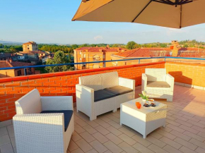 [Siena] Appartamento con splendido terrazzo